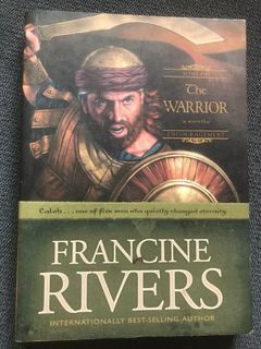 The Warrior by Francine Rivers