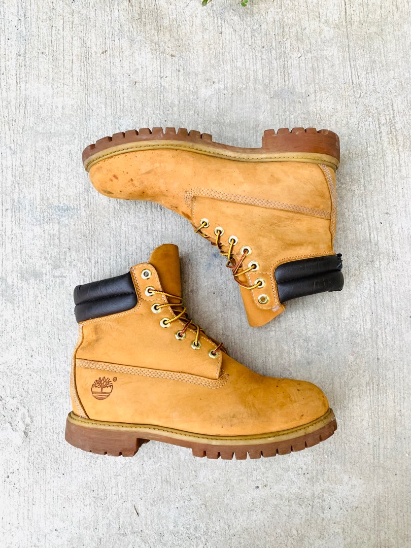 mens timberland boots size 8.5