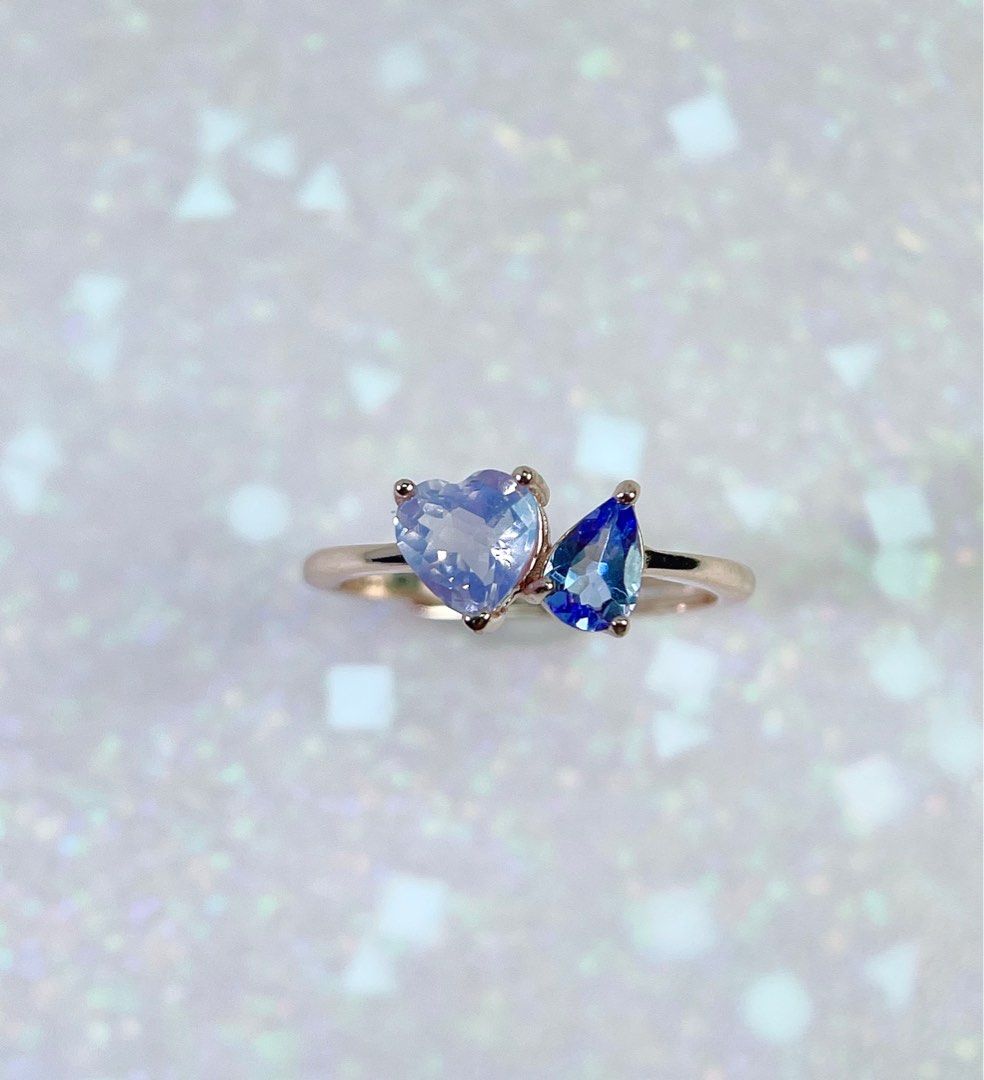 Gems tv tanzanite rings hot sale