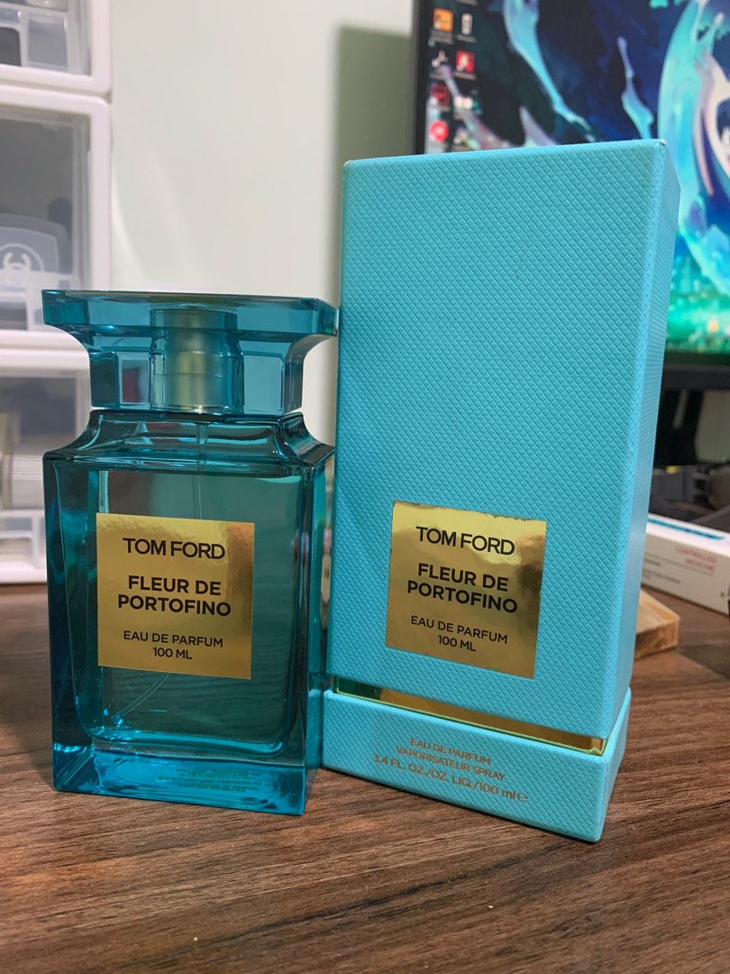 美品箱あり』TOM FORD FLEUR DE PORTOFINO 50ml 【公式通販】
