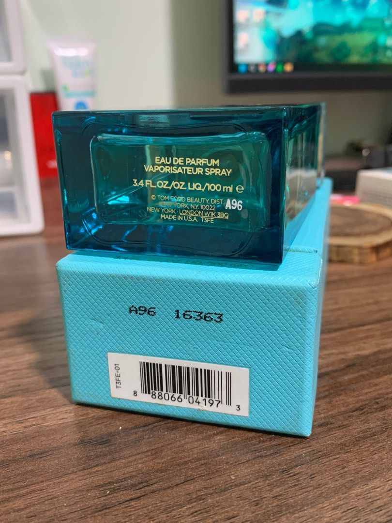 Tom Ford Fleur De Portofino 100ml, Beauty & Personal Care