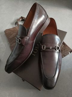 TOMAZ Leather Shoe
