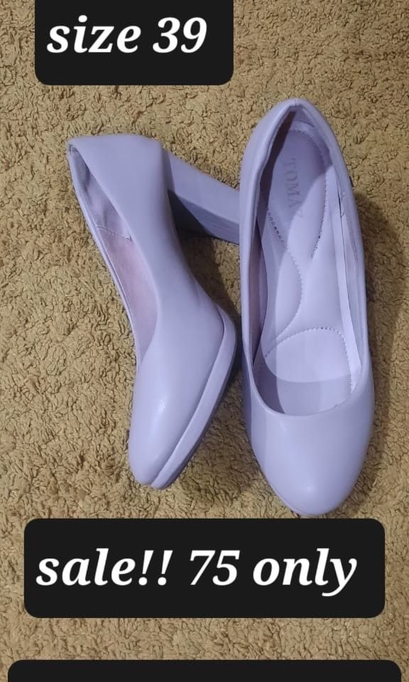 Ladies size 39 shoe sales