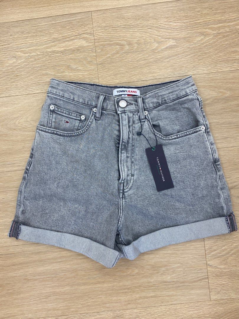 Tommy hilfiger mom shorts shop