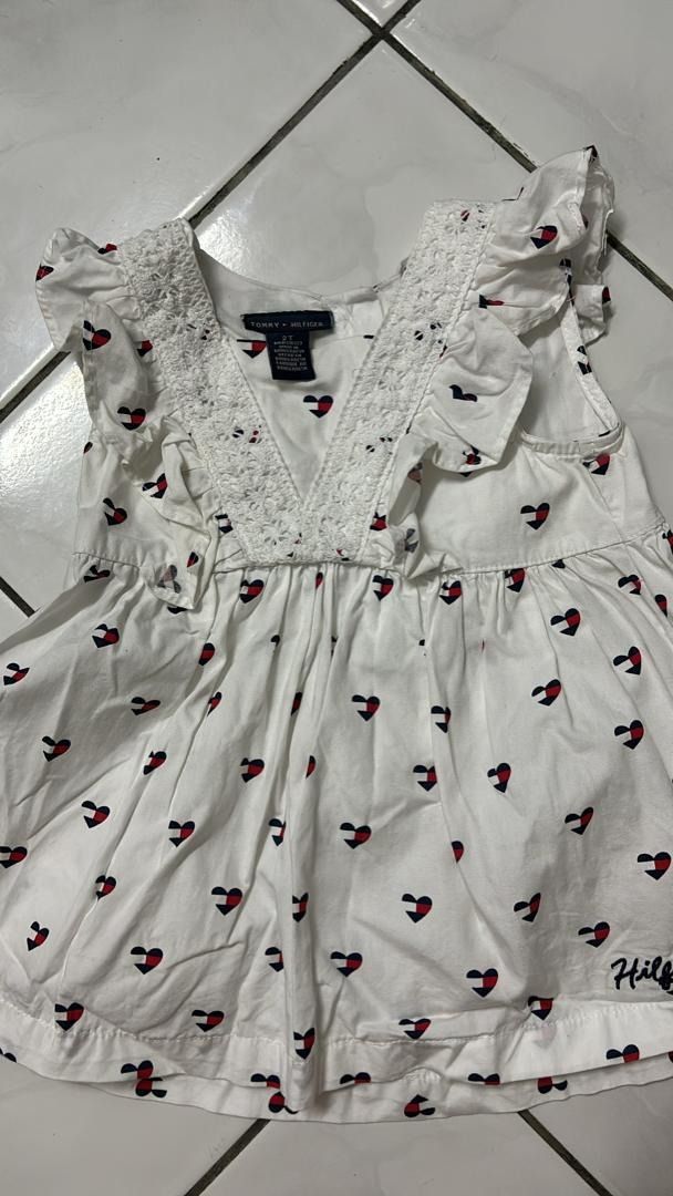 Tommy hilfiger baby dress