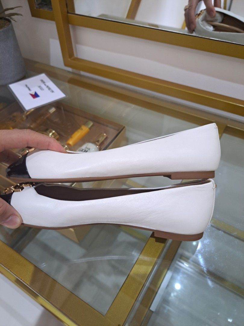 Court shoes Tory Burch - Chelsea cap-toe pumps - 54671023