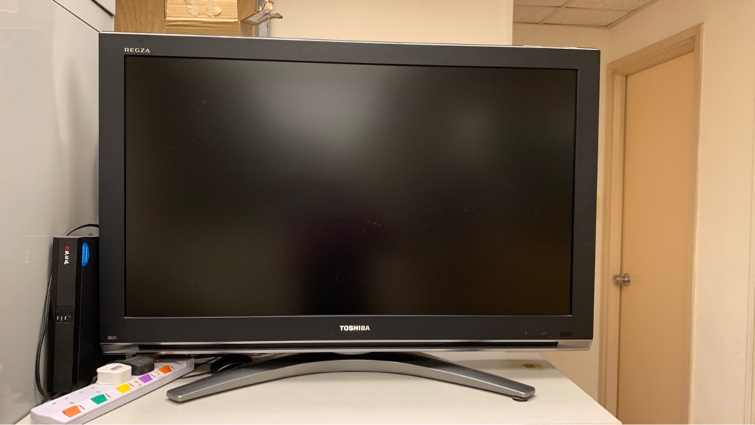 東芝TOSHIBA REGZA 42インチ液晶テレビ 42R1 - テレビ