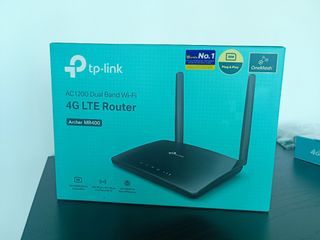 TP-Link M7300 Modem / Routeur 4G LTE Mobile WiFi