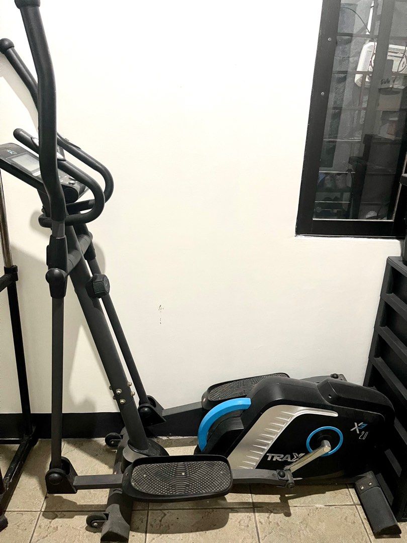 Trax new arrivals x3 elliptical