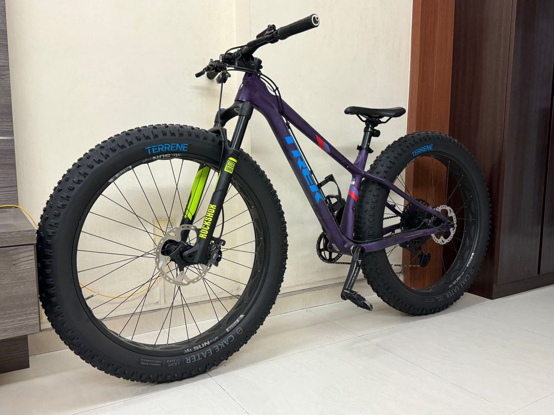 Used trek farley 7 for outlet sale