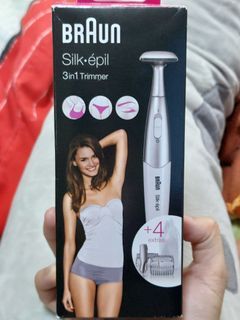 Hair Trimmer (3in1)