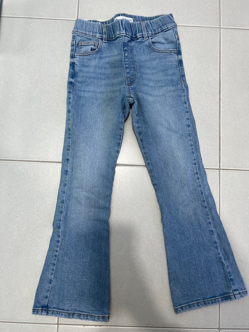Jeans trumpet clearance zara