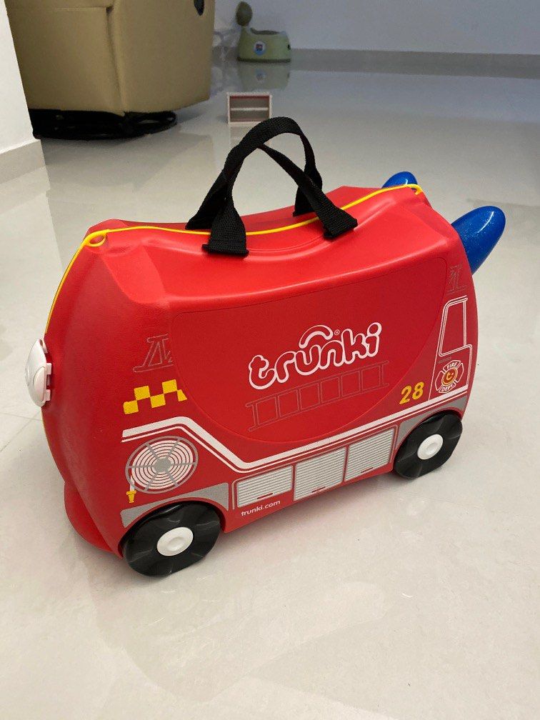 Fire trunki shop