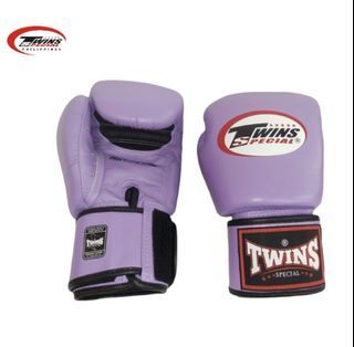 Twins gloves 12oz  - Light Purple