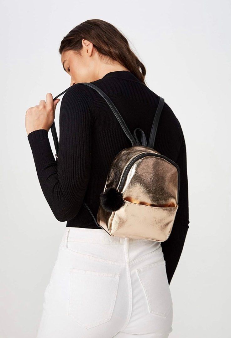Mini cairo backpack 2025