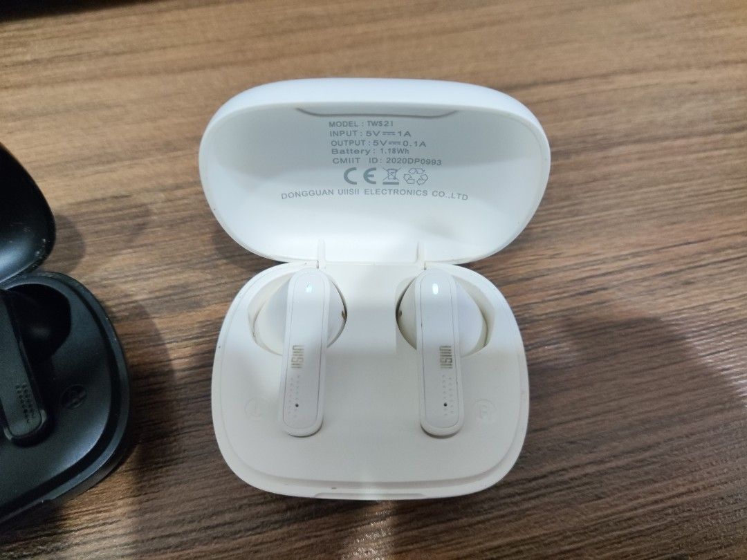 Uiisii tws shop 21 review
