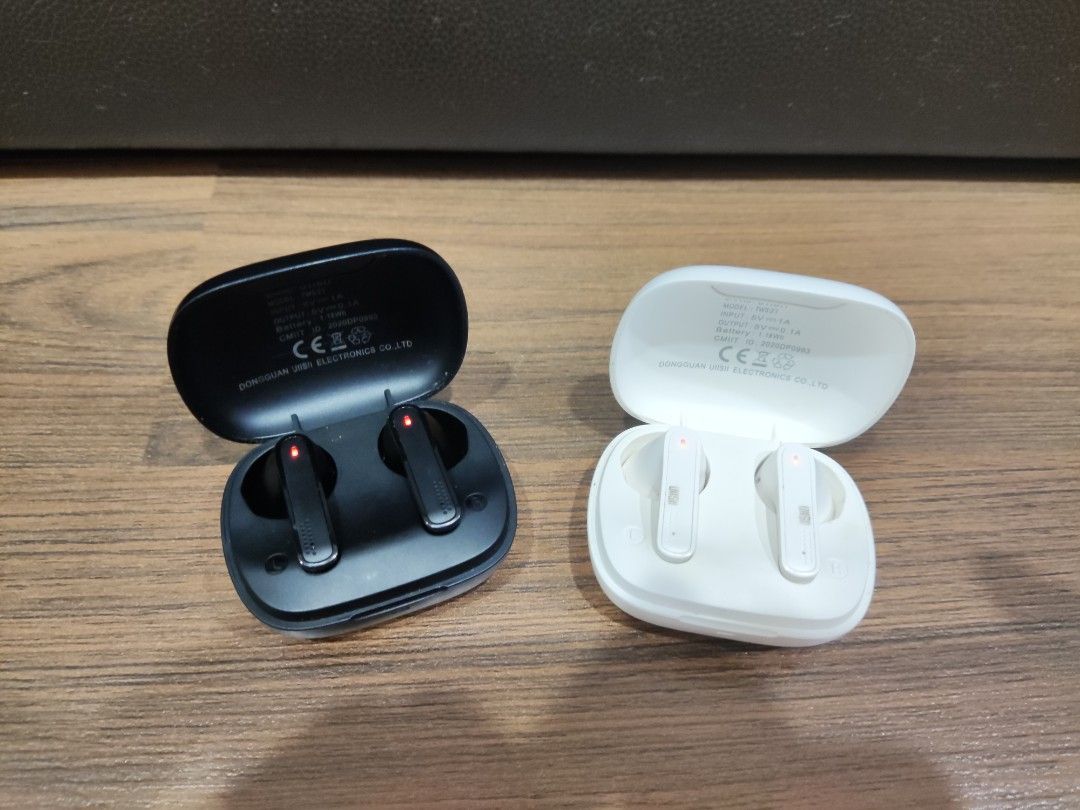 UiiSii TWS21 Bluetooth True Wireless Earbuds TWS Earphones