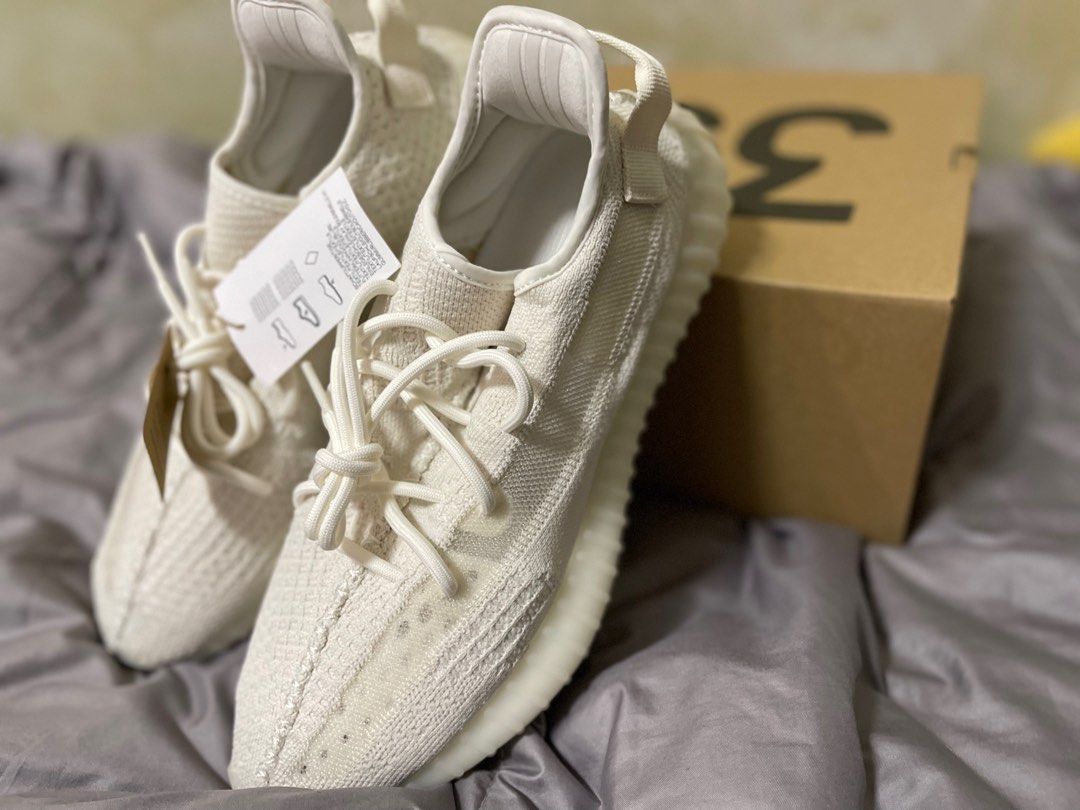 White bone outlet yeezy 5