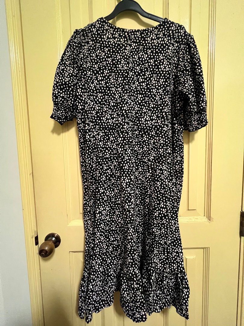 Dorothy perkins store monochrome dress