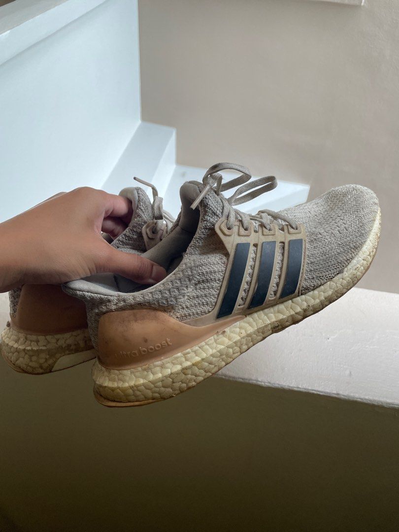 Adidas ultra boost beige 3.0 clearance