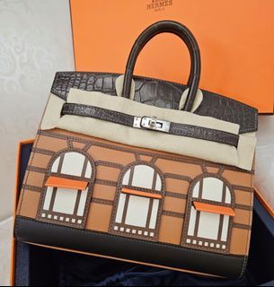 Secondhand vintage Hermes Ardennes B35, PAGE FIVE