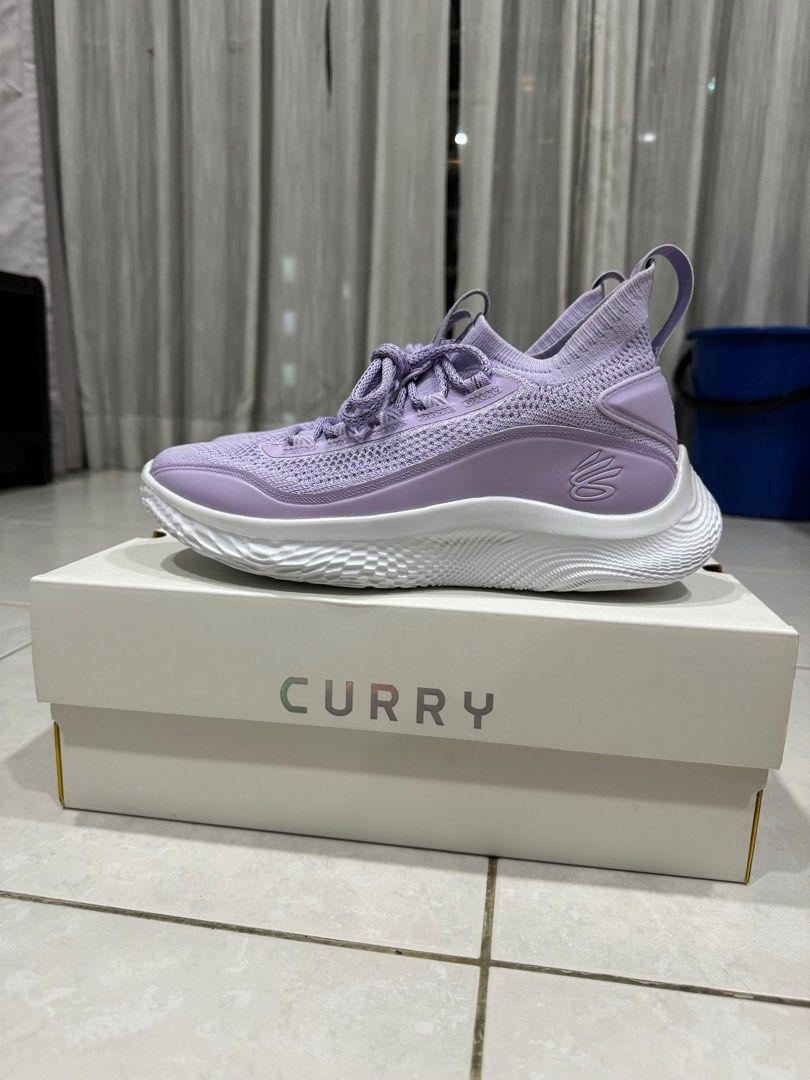 Under armour curry silver women deals
