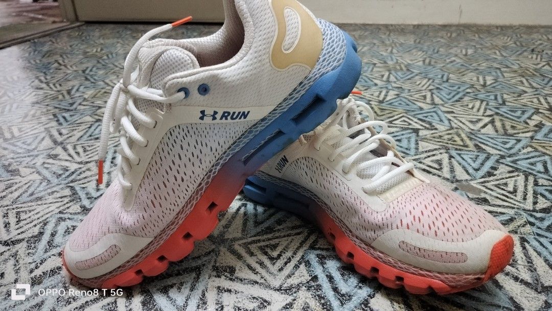 Tenis under armour hovr infinite outlet