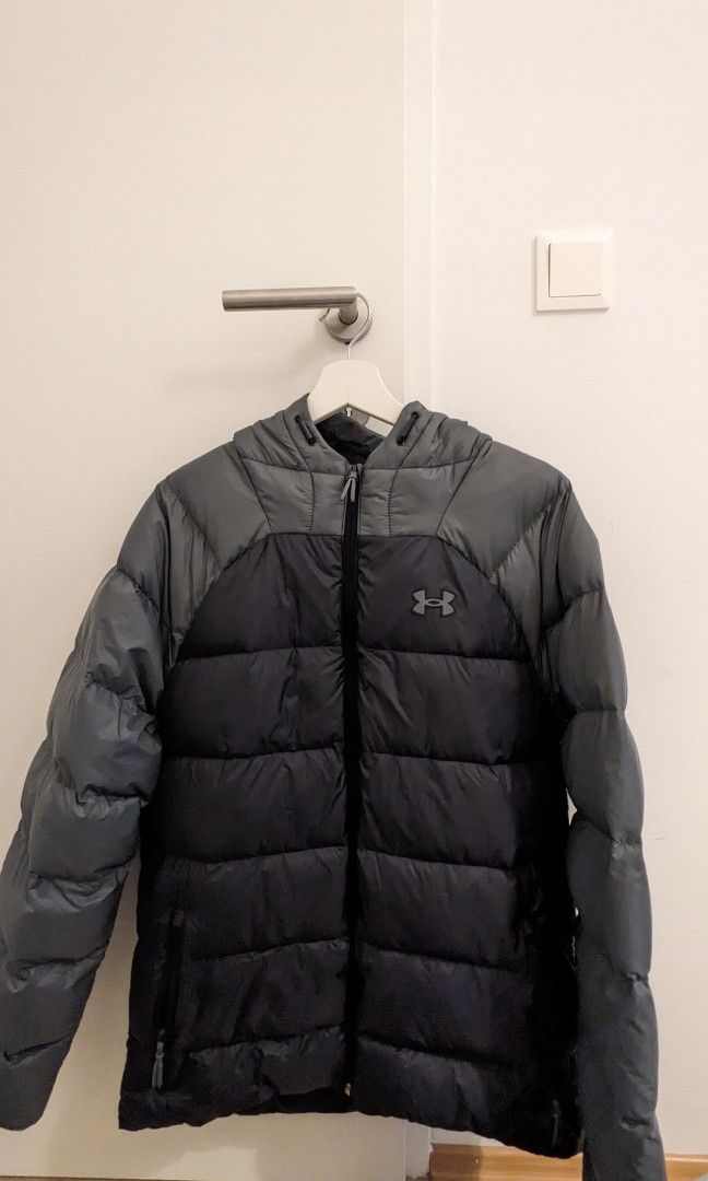 Under armour jacket Men s Fashion Coats Jackets and Outerwear