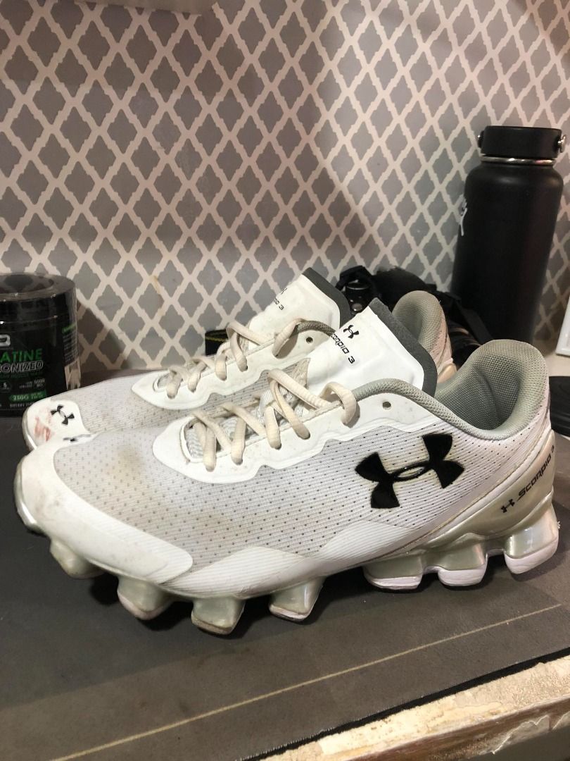 Tenis under armour best sale scorpio