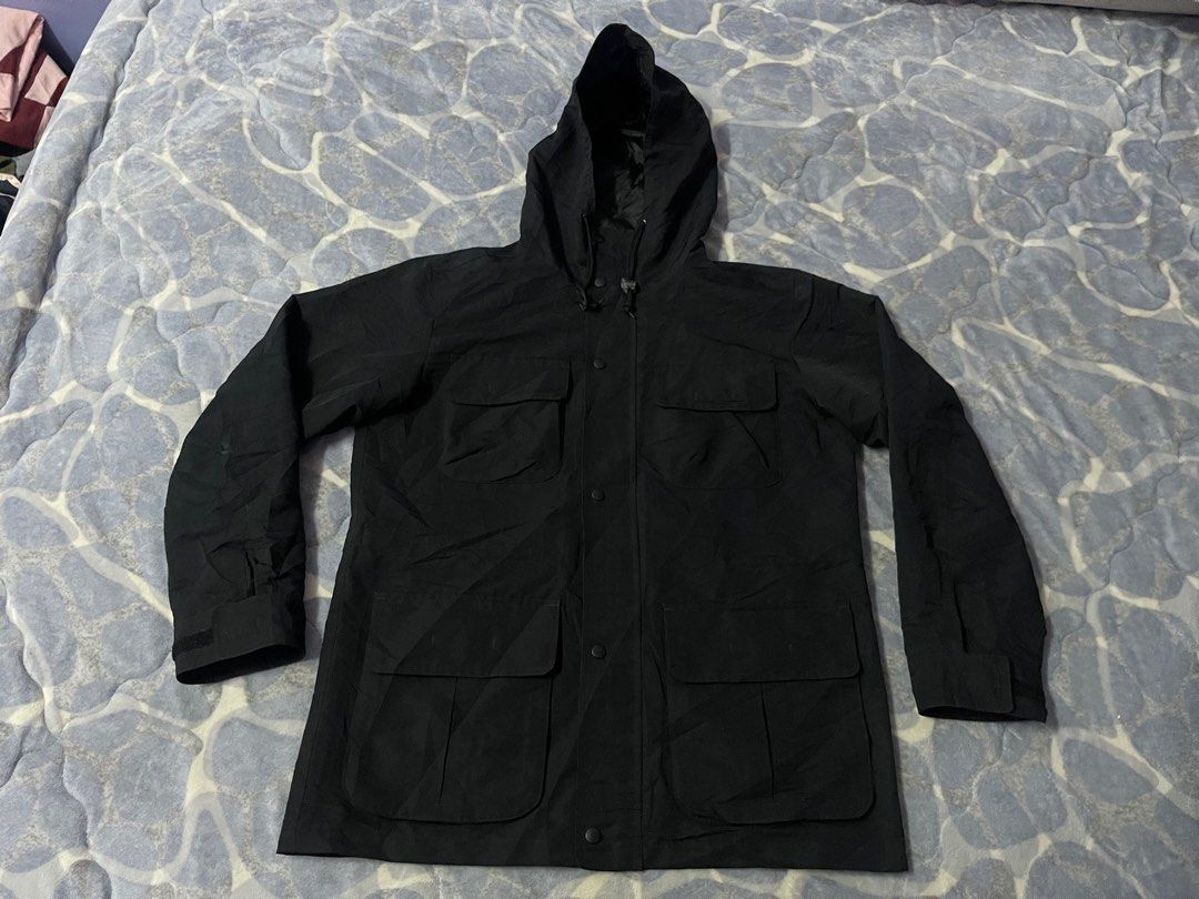 Uniqlo 4 Pocket parka Jacket