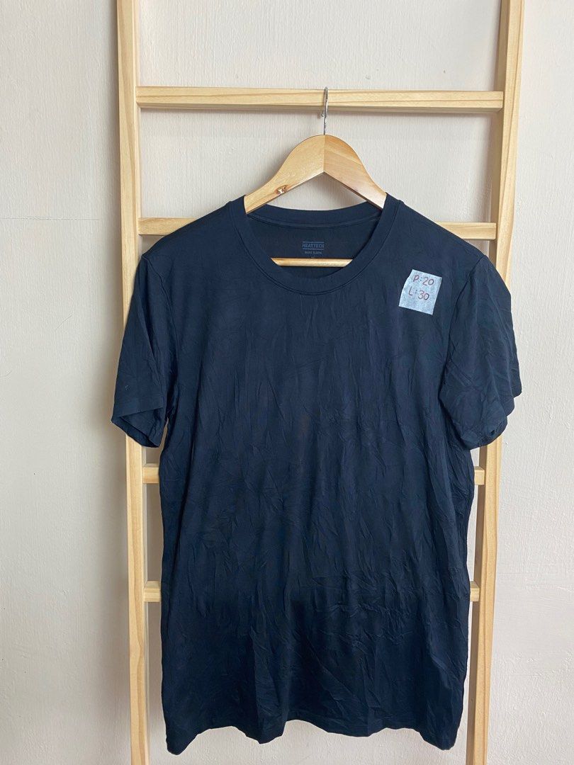 Heattech short sleeve online