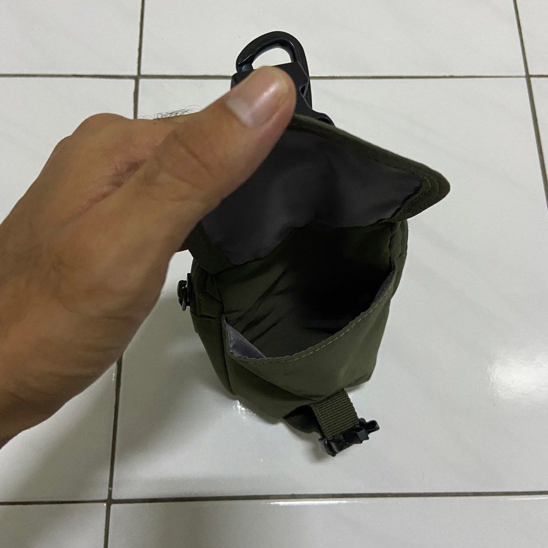 Uniqlo pouch bag, Men's Fashion, Bags, Belt bags, Clutches and Pouches