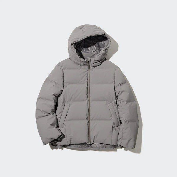Puffer jackets uniqlo online