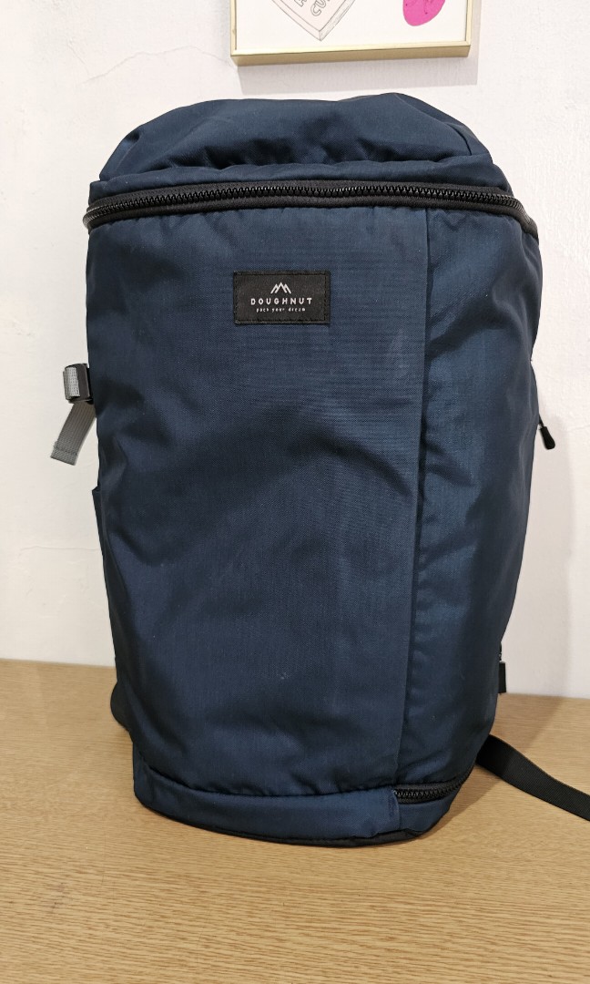 Unused DOUGHNUT Laptop Backpack, Men's Fashion, Bags, Backpacks on ...