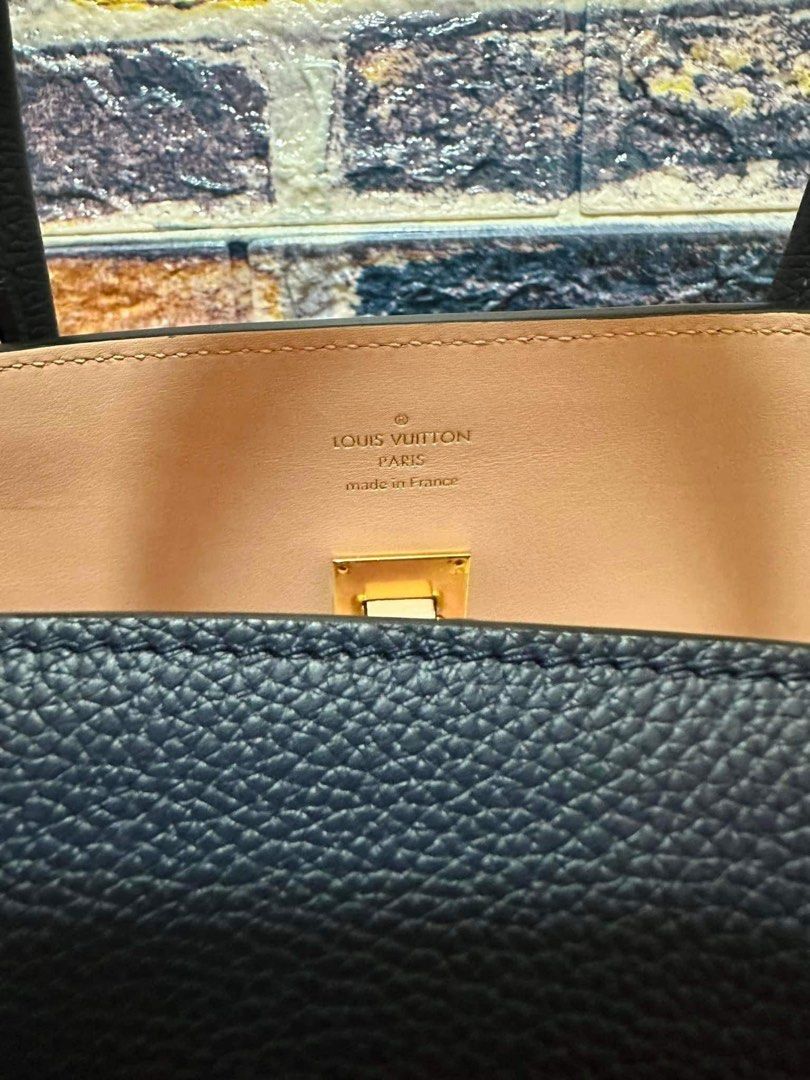 Louis Vuitton Milla Bag