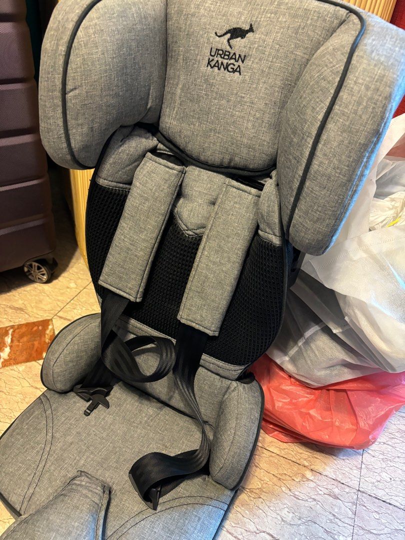 Urban Kanga Portable Car Seat, Babies & Kids, Going Out, Car Seats on