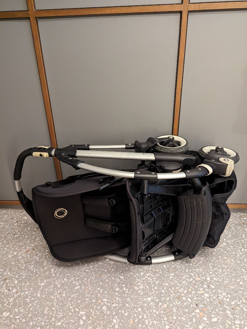 Used bugaboo on sale stroller