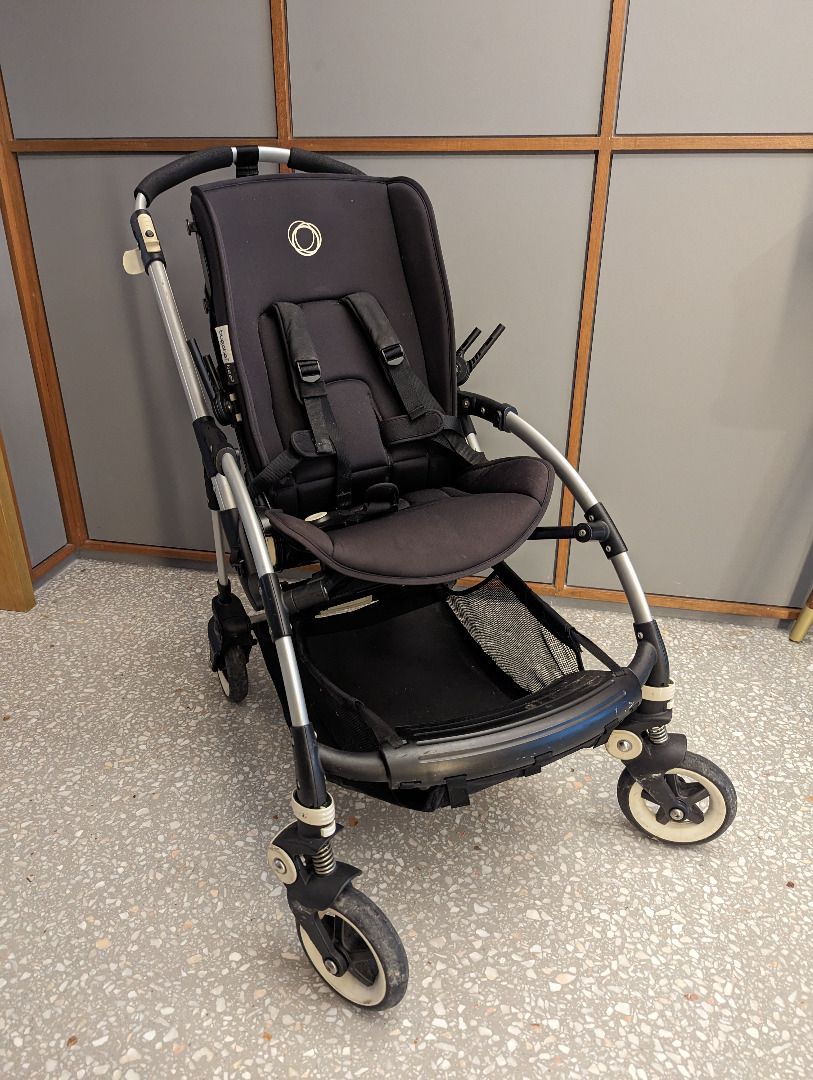 Bugaboo bee sales 3 second hand