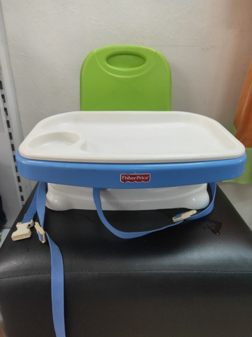 Fisher price feeding seat deals
