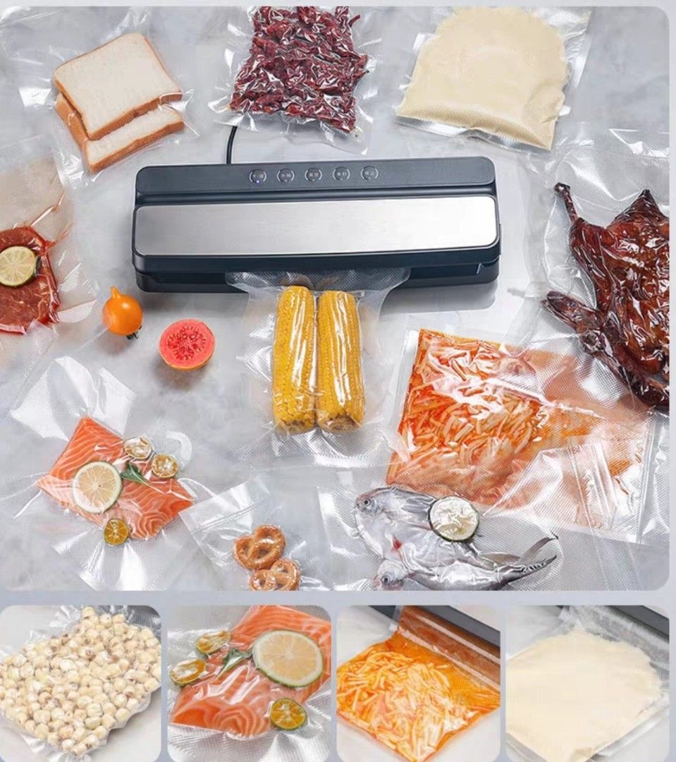Vacuum Sealer ( Brand New), TV & Home Appliances, Kitchen Appliances, Other Kitchen Appliances