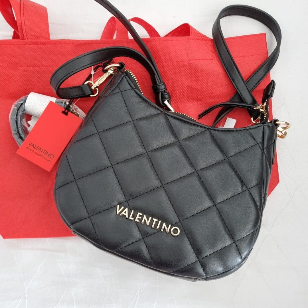 Valentino Quilted Bag Women s Fashion Bags Wallets Shoulder