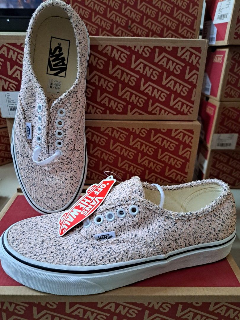 Vans authentic deals speckle
