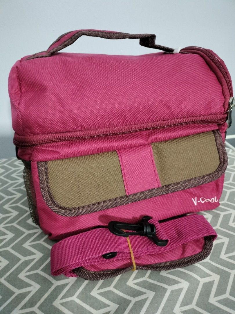 V coool deals cooler bag