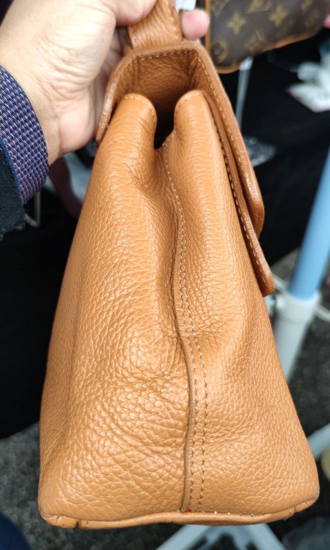 Sac vera hotsell pelle genuine leather
