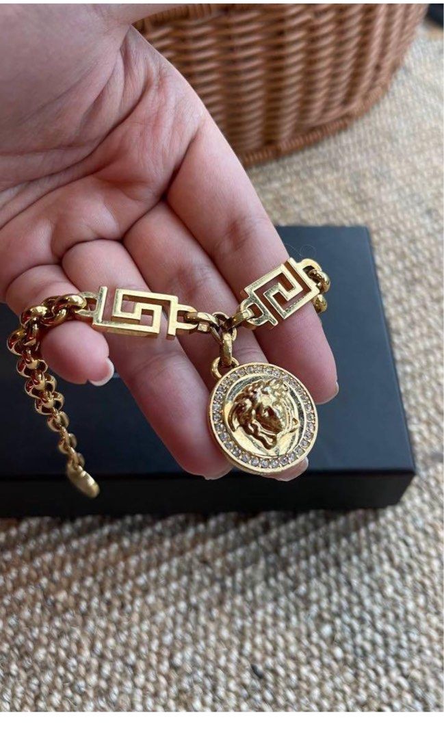 Medusa bracelet hotsell