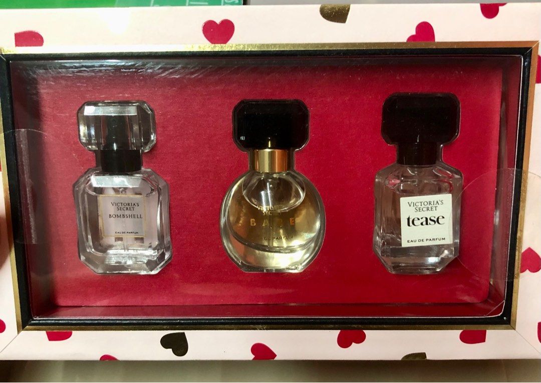 Victorias Secret Deluxe Mini Fragrance, Beauty & Personal Care