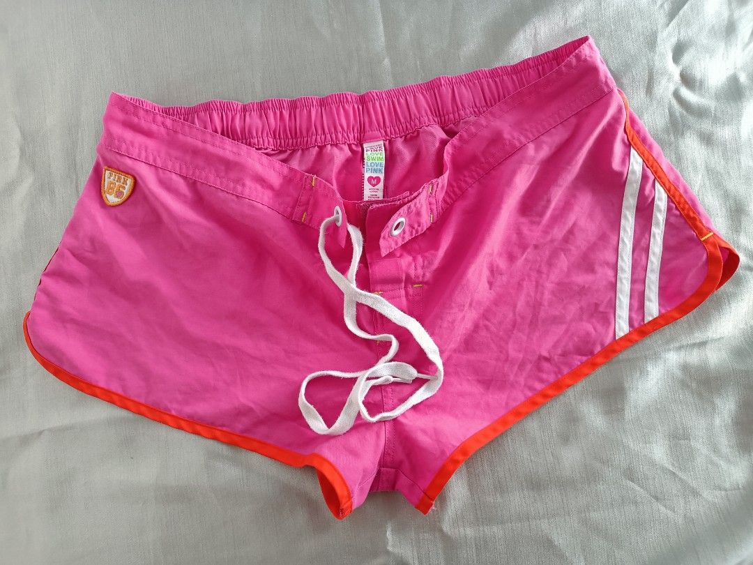 VICTORIA S SECRET SHORT Women s Fashion Bottoms Shorts on Carousell