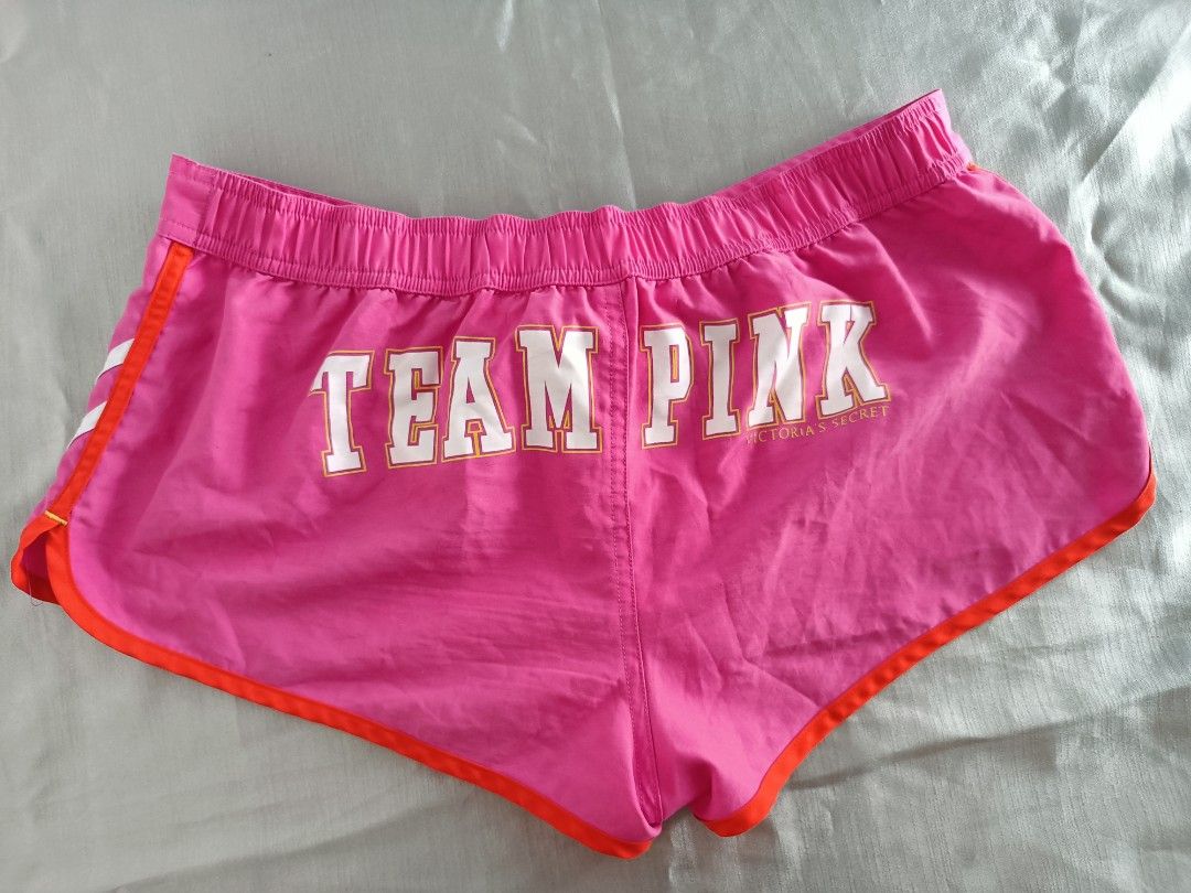 VICTORIA S SECRET SHORT Women s Fashion Bottoms Shorts on Carousell