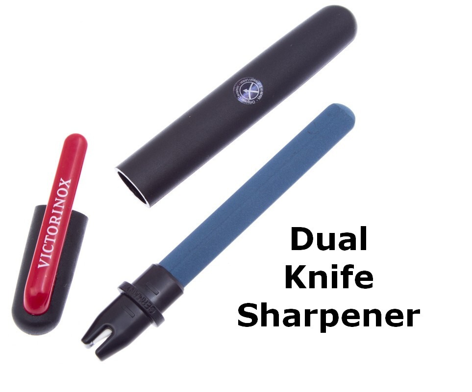 Victorinox Dual-Knife sharpening-pen 4.3323  Advantageously shopping at