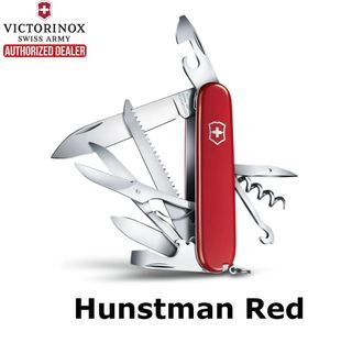 VICTORINOX HUNTSMAN RED 1.3713